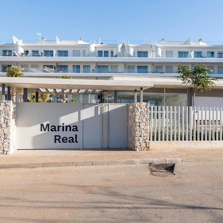 Apartamento Playa Y Club Nautico A 150M Denia Eksteriør bilde
