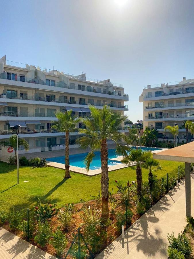 Apartamento Playa Y Club Nautico A 150M Denia Eksteriør bilde