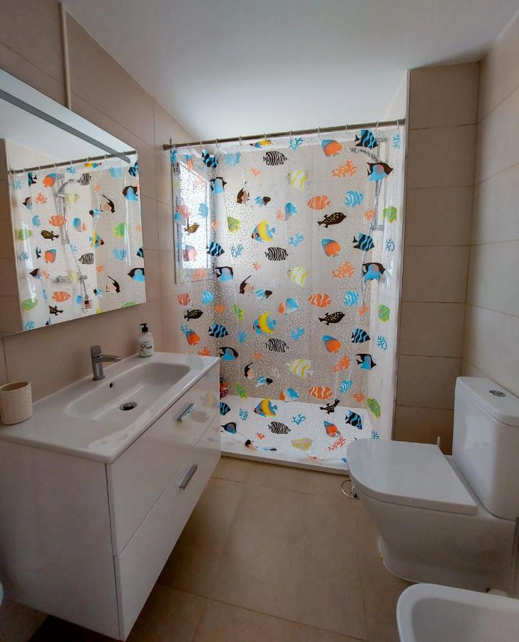 Apartamento Playa Y Club Nautico A 150M Denia Eksteriør bilde