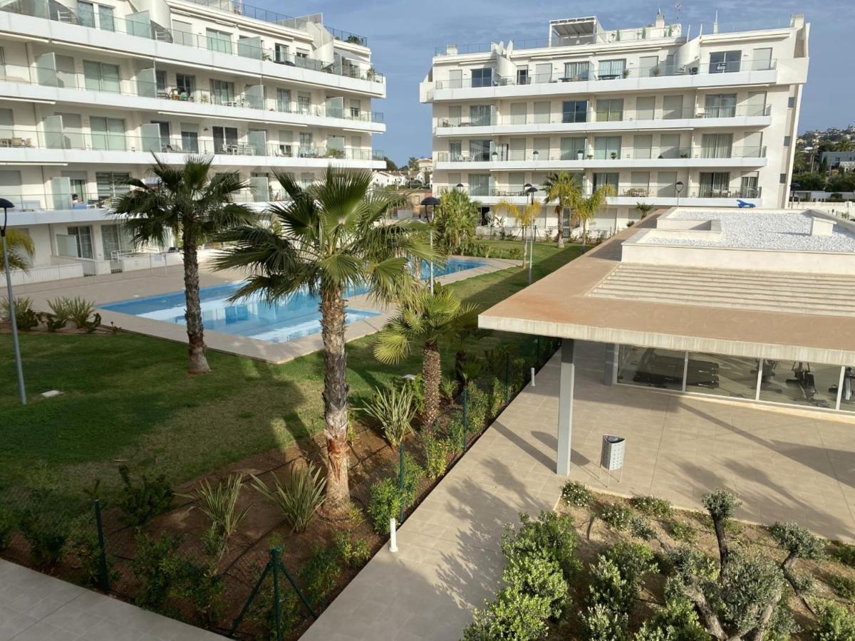 Apartamento Playa Y Club Nautico A 150M Denia Eksteriør bilde