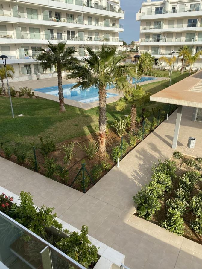 Apartamento Playa Y Club Nautico A 150M Denia Eksteriør bilde