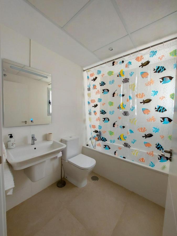 Apartamento Playa Y Club Nautico A 150M Denia Eksteriør bilde