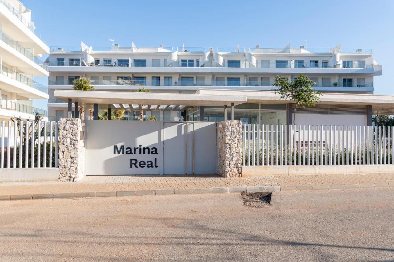 Apartamento Playa Y Club Nautico A 150M Denia Eksteriør bilde