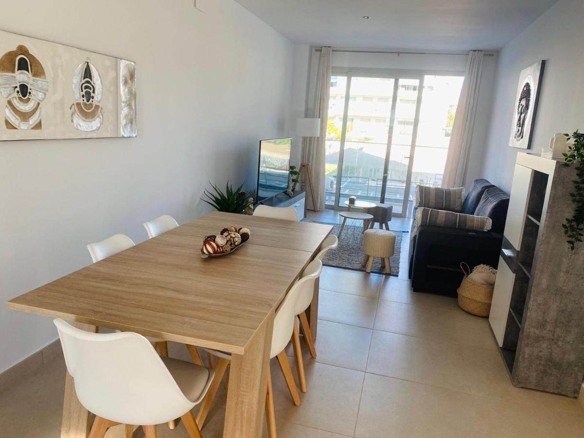 Apartamento Playa Y Club Nautico A 150M Denia Eksteriør bilde