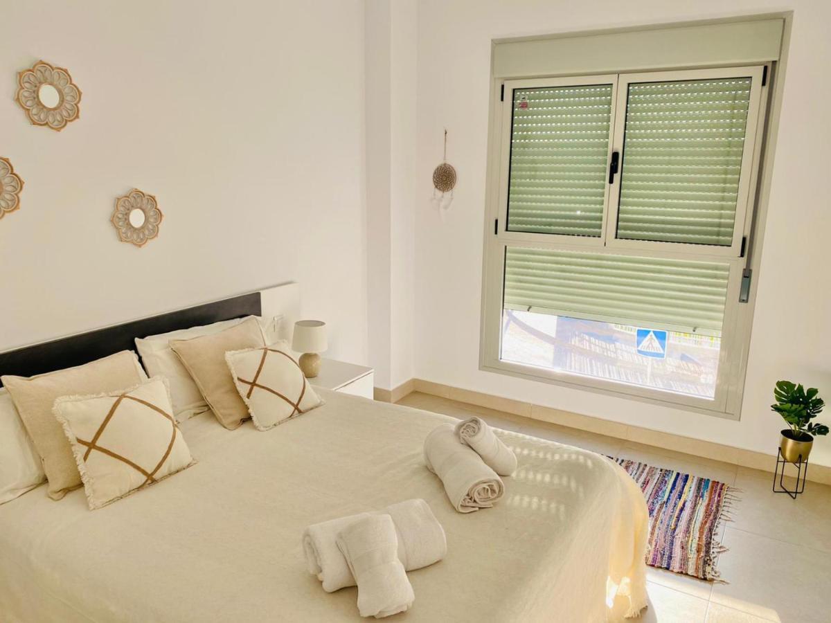 Apartamento Playa Y Club Nautico A 150M Denia Eksteriør bilde