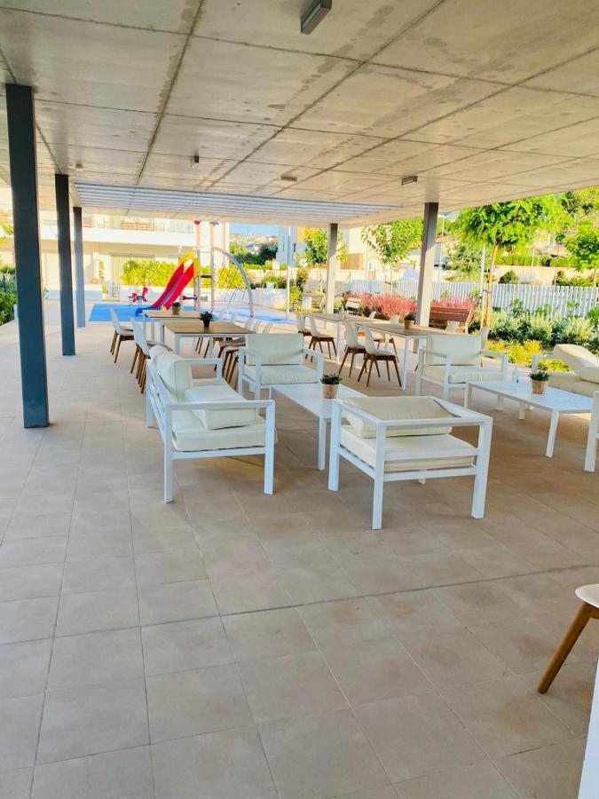 Apartamento Playa Y Club Nautico A 150M Denia Eksteriør bilde