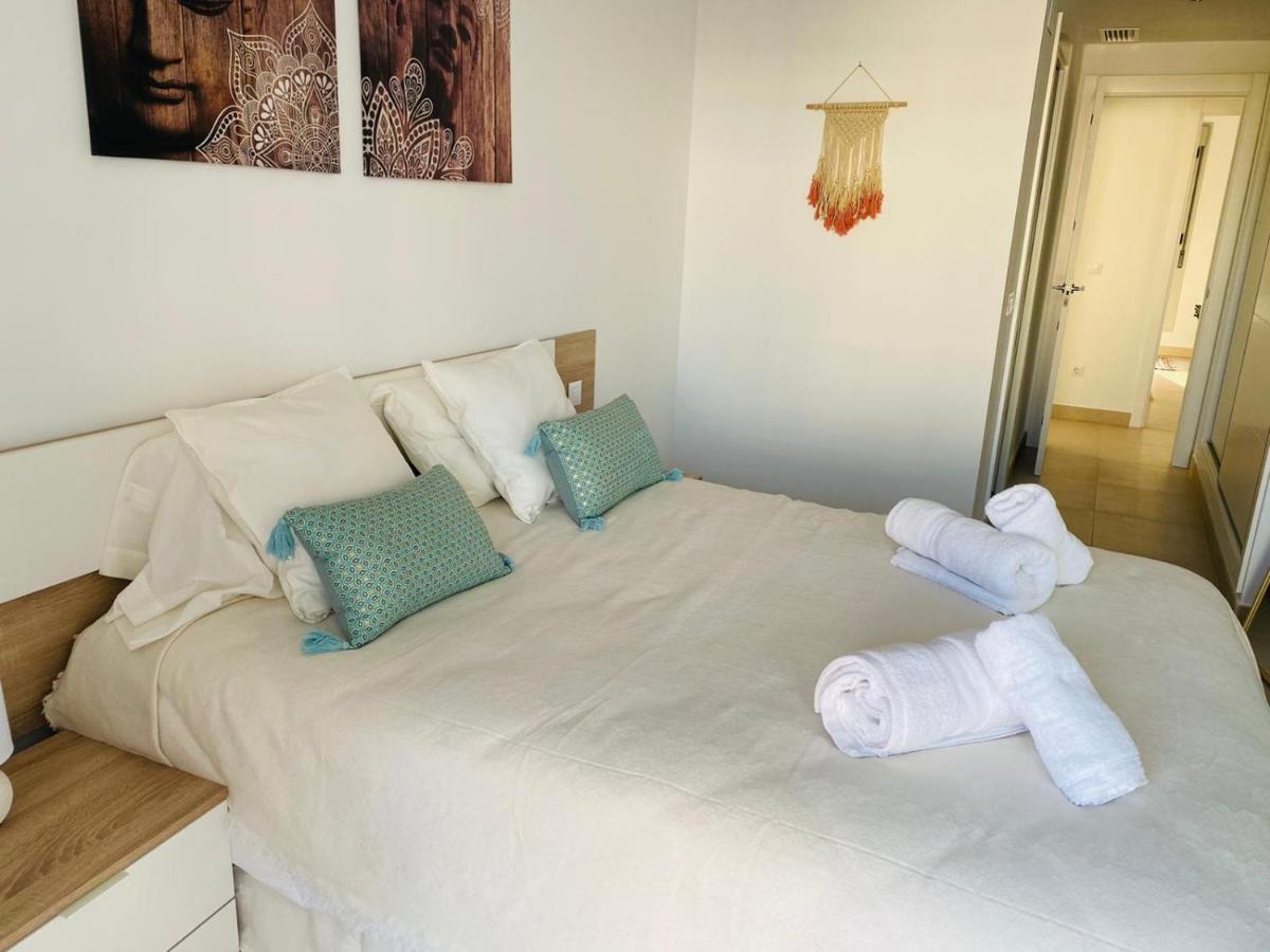 Apartamento Playa Y Club Nautico A 150M Denia Eksteriør bilde