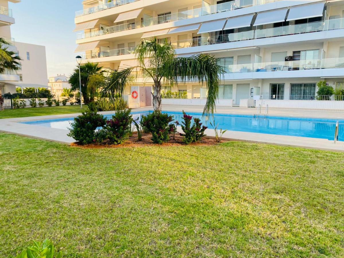 Apartamento Playa Y Club Nautico A 150M Denia Eksteriør bilde