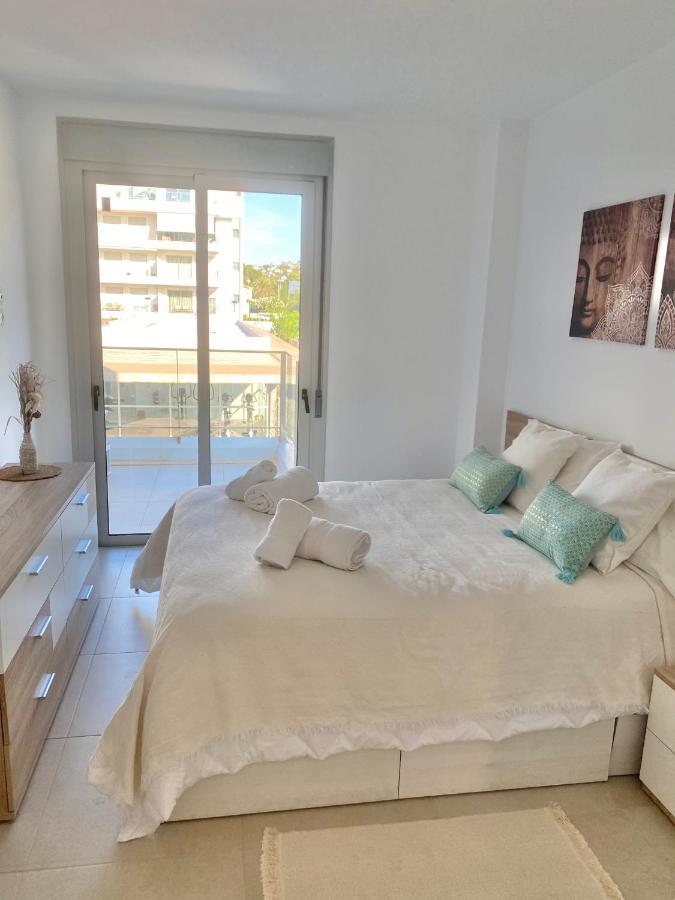 Apartamento Playa Y Club Nautico A 150M Denia Eksteriør bilde
