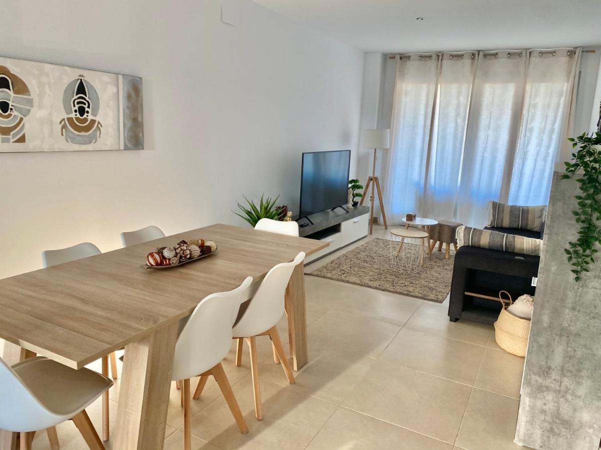 Apartamento Playa Y Club Nautico A 150M Denia Eksteriør bilde