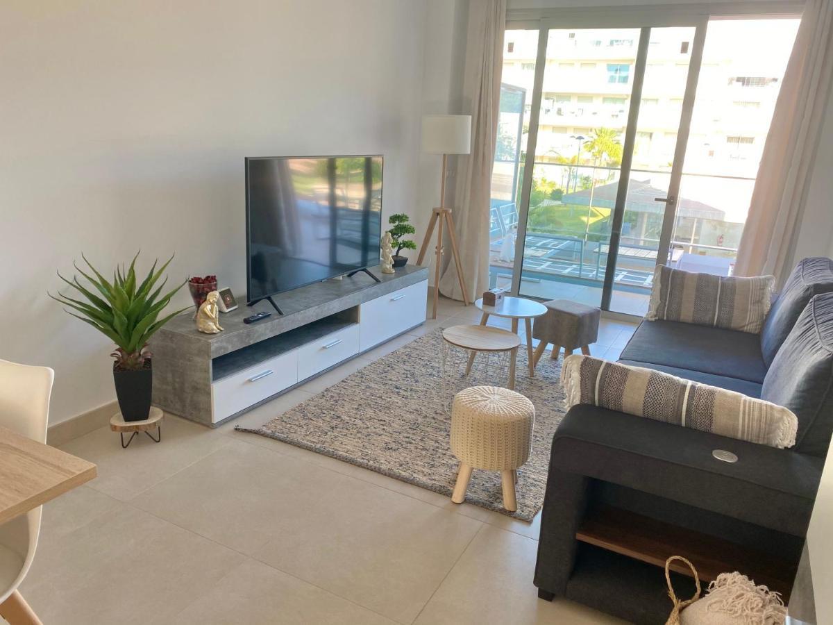Apartamento Playa Y Club Nautico A 150M Denia Eksteriør bilde